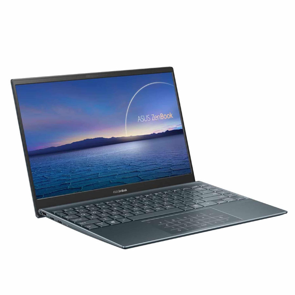 Asus ZenBook UX425E Windows 11 Laptop Intel i7 16GB RAM 500GB SSD 14" FHD Webcam WiFi BT - Very Good - Refurbished