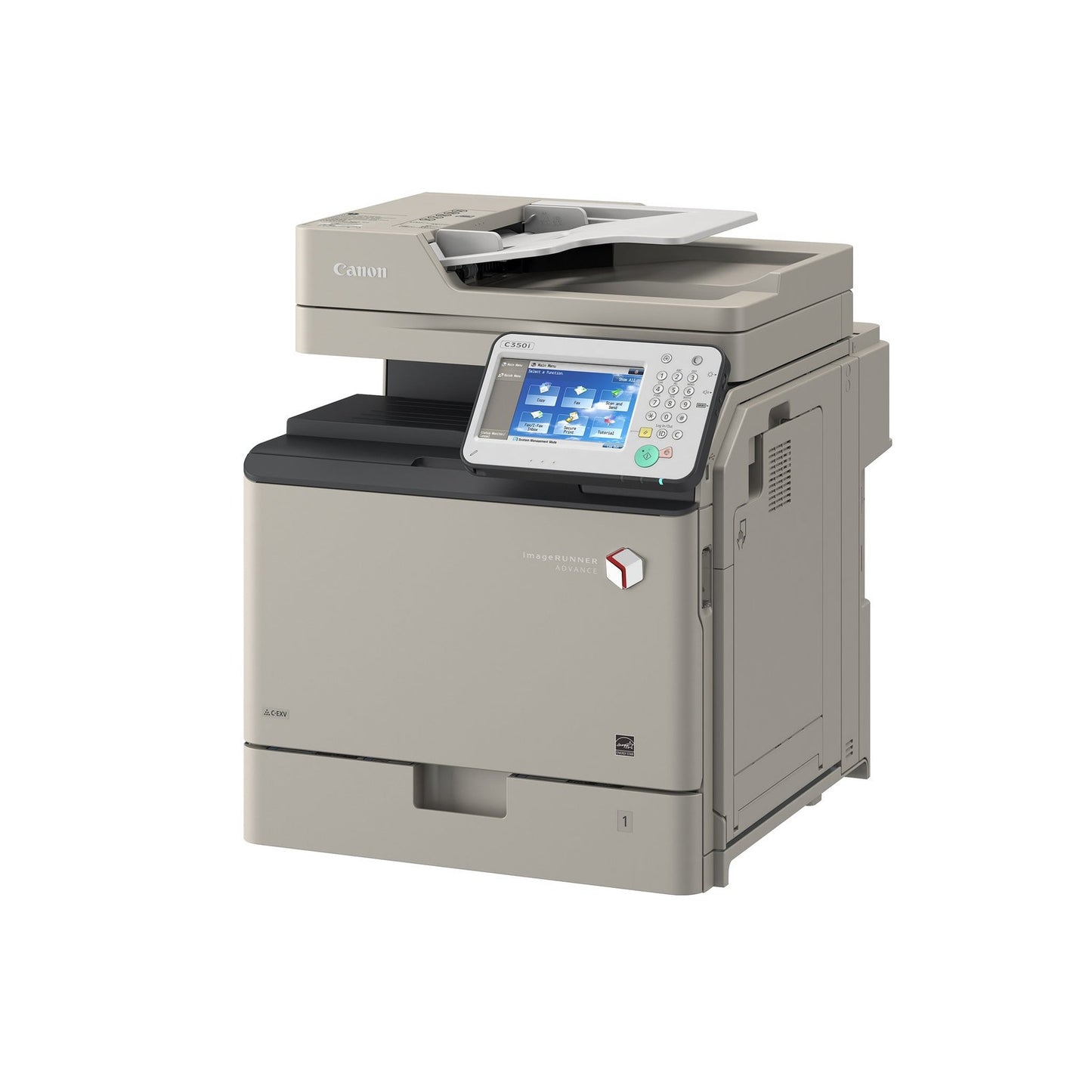 CANON IMAGERUNNER C250I A4 AUTO DUPLEX NETWORK USB 25PPM COLOR LASER PRINTER     -   GOOD - REFURBISHED