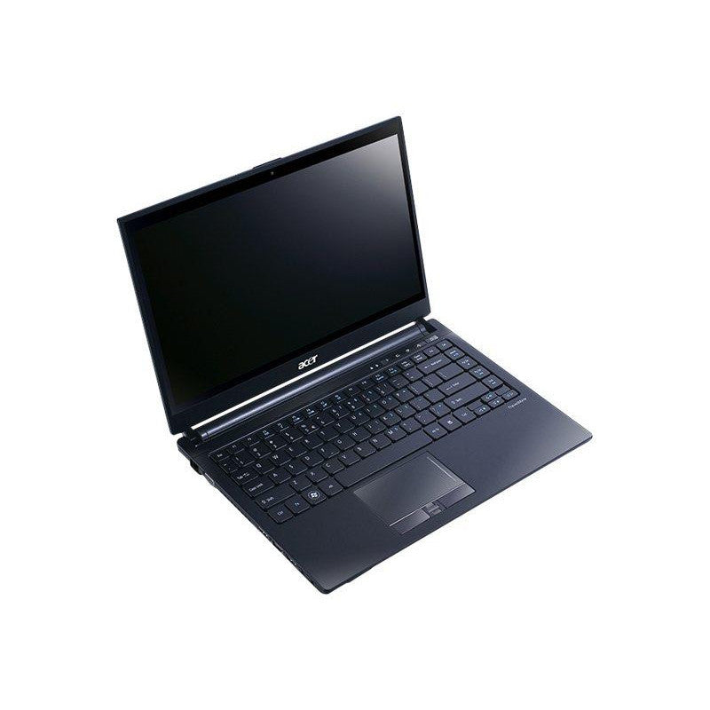 ACER TRAVEL MATE 8481 WINDOWS 11 LAPTOP INTEL I3 8GB RAM 500GB HDD 14" HD WEBCAM BT - VERY GOOD REFURBISHED