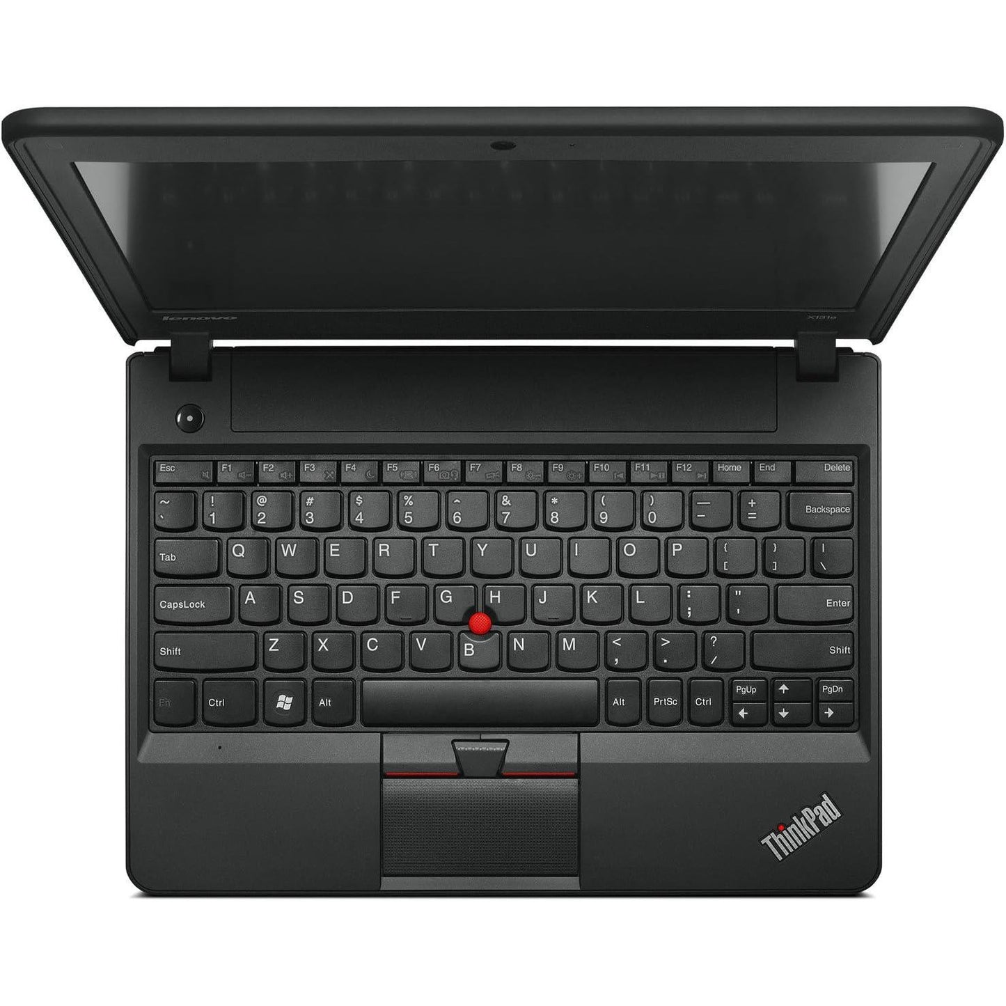 LENOVO X131E WINDOWS 11 LAPTOP INTEL I3 8GB RAM 500GB STORAGE 11.6" HD WEBCAM BT - VERY GOOD REFURBISHED