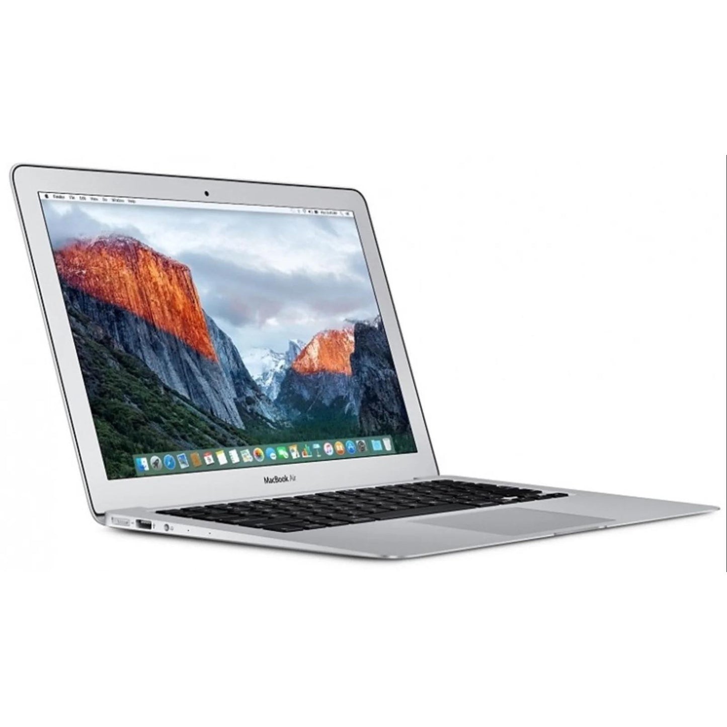 APPLE MACBOOK AIR A1466 MacOS LAPTOP INTEL I5 8GB RAM 256GB SSD 13" HD WEBCAM - VERY GOOD - REFURBISHED