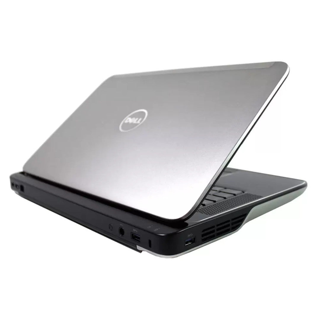 DELL XPS L502X WINDOWS 11 LAPTOP 15" INTEL CORE I7 8GB RAM 128GB SSD HD WEBCAM, DVD, WIFI,BT  -  GOOD – REFURBISHED