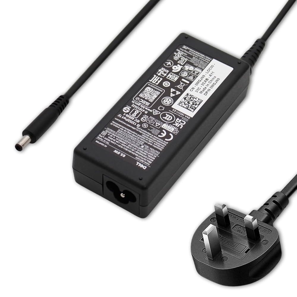 GENUINE Dell Laptop Charger AC Adapter