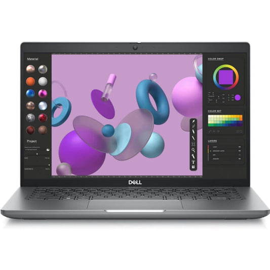 DELL PRECISION 3480 WINDOWS 11 LAPTOP 14"  CORE I7 16GB RAM 512GB SSD HD WEBCAM, WIFI, BT  - VERY GOOD – REFURBISHED
