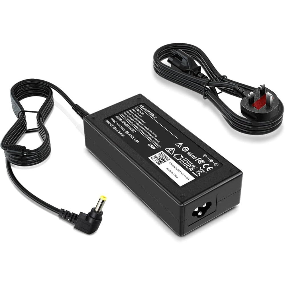 PA3917U-1ACA Genuine Toshiba 19V 3.42A 65W AC