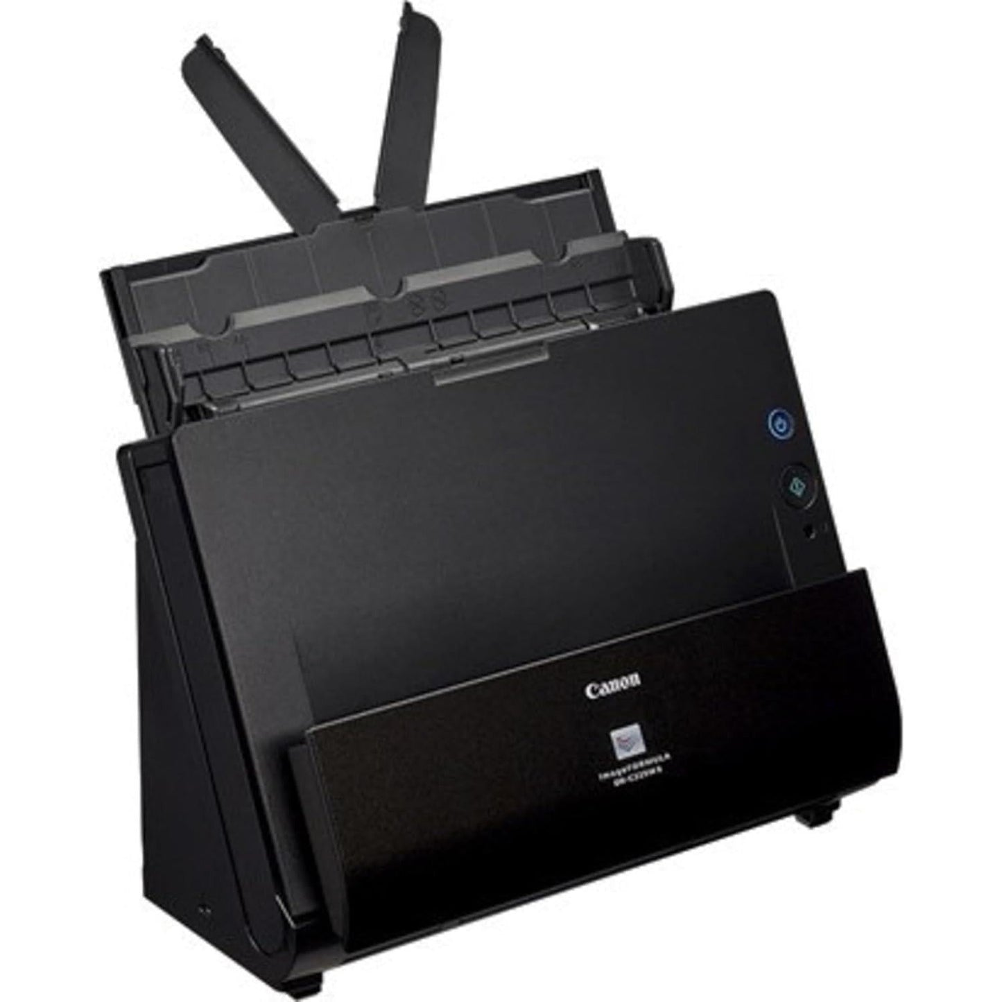 CANON IMAGEFORMULA DR-C225 II OFFICE DESKTOP DOCUMENT SCANNER USB BLACK