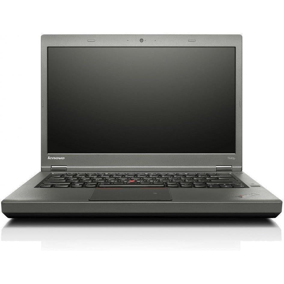 LENOVO THINKPAD T440P 14" WINDOWS 11 LAPTOP INTEL I5 8GB RAM 500GB STORAGE  HD WEBCAM, BT, WIFI - VERY GOOD – REFURBISHED