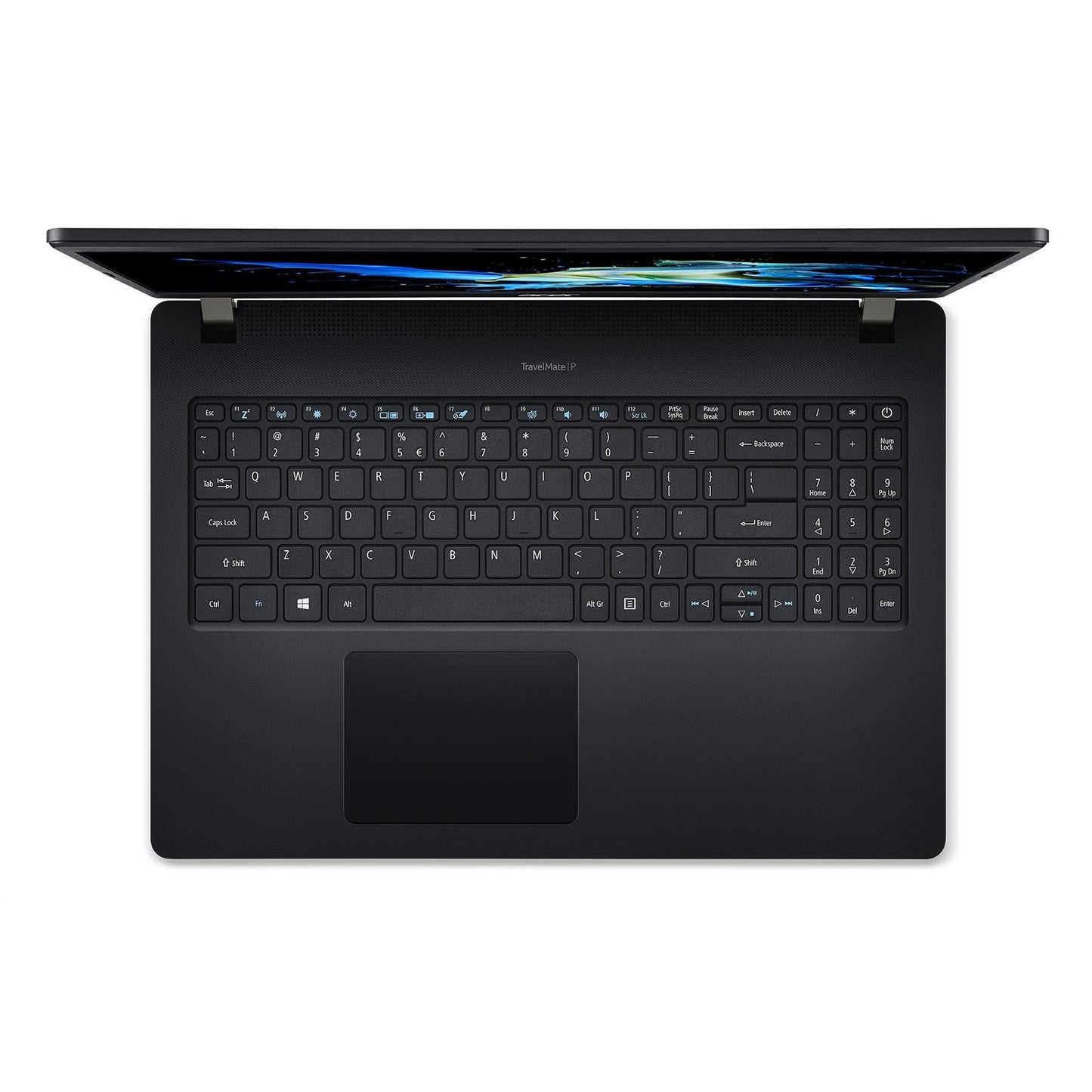 ACER TRAVEL MATE P215-52 WINDOWS 11 LAPTOP INTEL I5 8GB RAM 128GB SSD 15.6" HD WEBCAM BT BACKLIT - VERY GOOD REFURBISHED