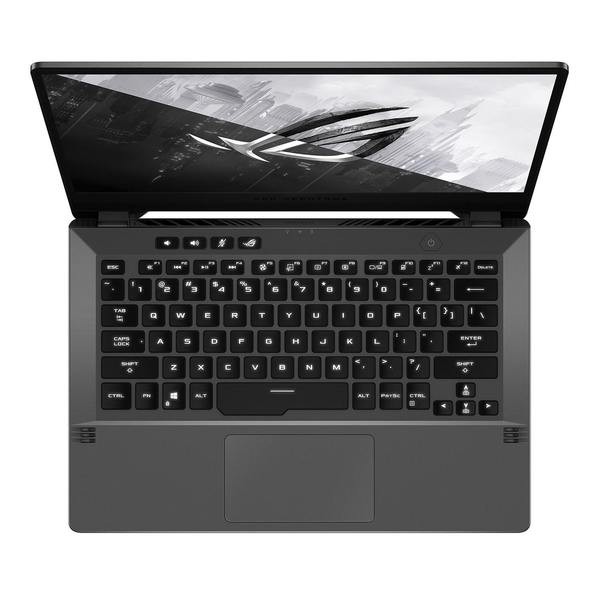 Asus Rog Zephyrus G14 AMD Ryzen 9-5900HS 16GB 1TB SSD 14" QHD Windows 11 GeForce RTX 3050 - Very Good - Refurbished