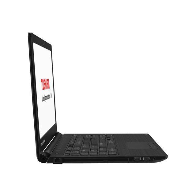 TOSHIBA SATELLITE PRO R50-C WINDOWS 11 LAPTOP INTEL I3 8GB RAM 128GB SSD 15.6" HD WEBCAM, OPTICAL DRIVE, BT, WIFI - GOOD - REFURBISHED