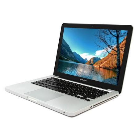 Apple Macbook Pro A1425 Macos 13" Intel Core I5 8GB RAM 128GB SSD HD Webcam, BT, Wifi  - Very Good - Refurbished