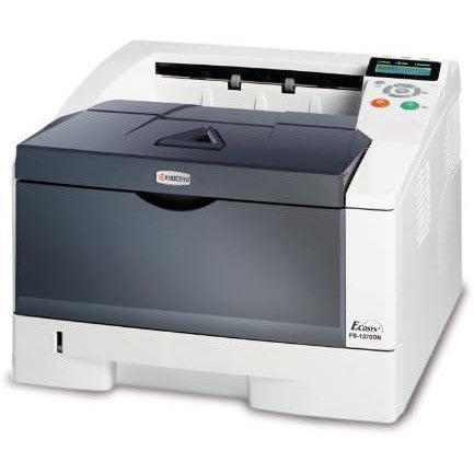 KYOCERA FS-1370DN LASER WORKGROUP MONOCHROME PRINTER 1200X1200 DPI
