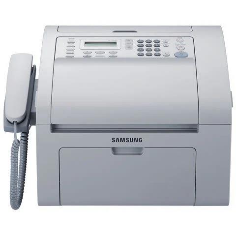 SAMSUNG FAX SF-760P MULTIFUNCTION USB 1200X1200DPI A4 MONO LASER FAX PRINTER