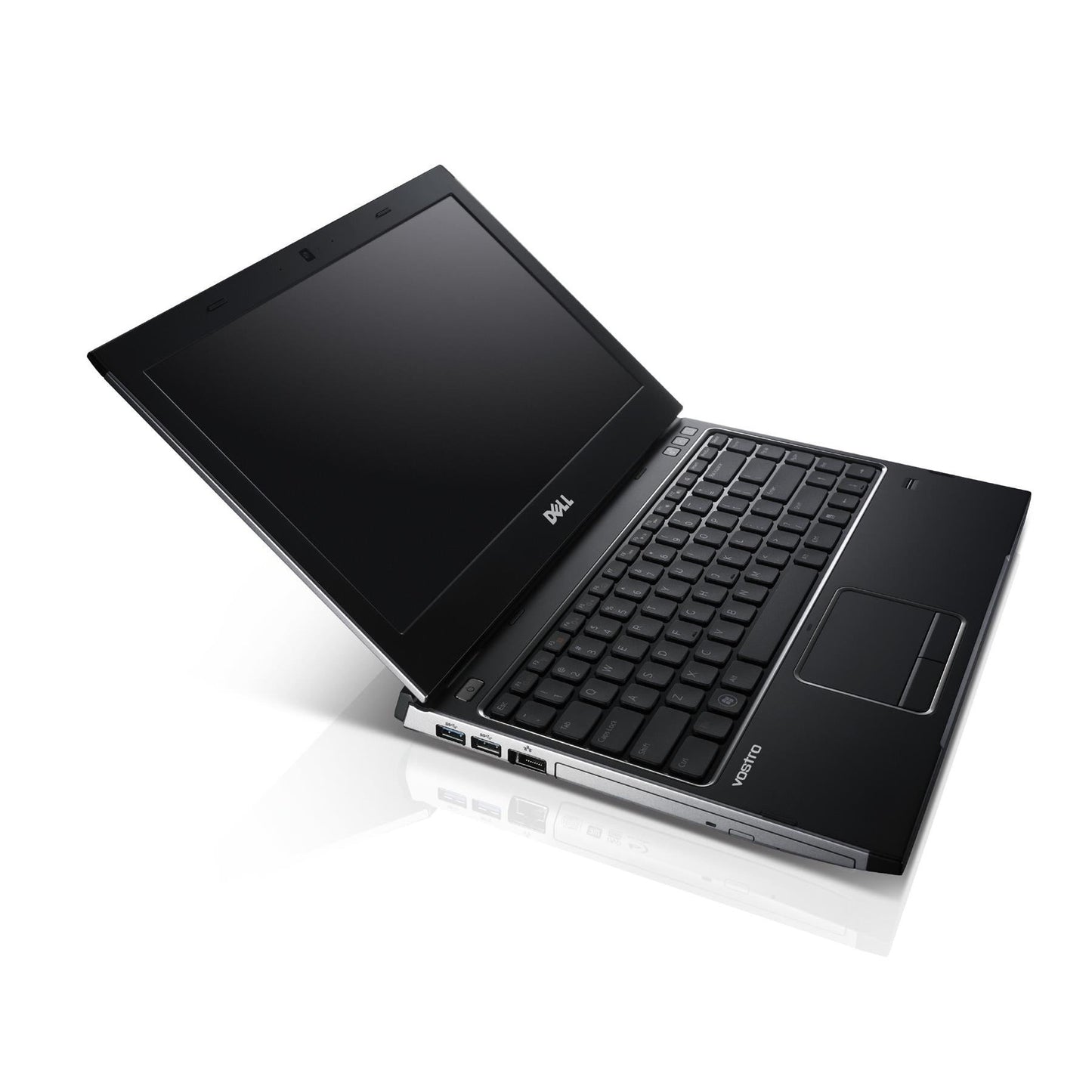 DELL VOSTRO 3350 WINDOWS 11 LAPTOP INTEL I3 8GB RAM 128GB SSD 15.6" HD WEBCAM BT DVD - VERY GOOD REFURBISHED