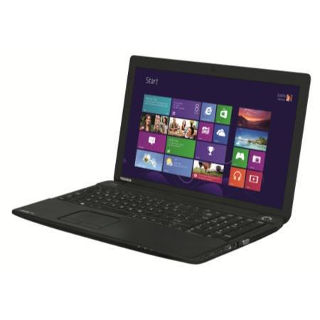 Toshiba Satellite Pro C50-A-1E4 Windows 11 15" Core I5 8GB RAM 500GB Storage HD Webcam, DVD, Wifi, BT  - Very Good – Refurbished