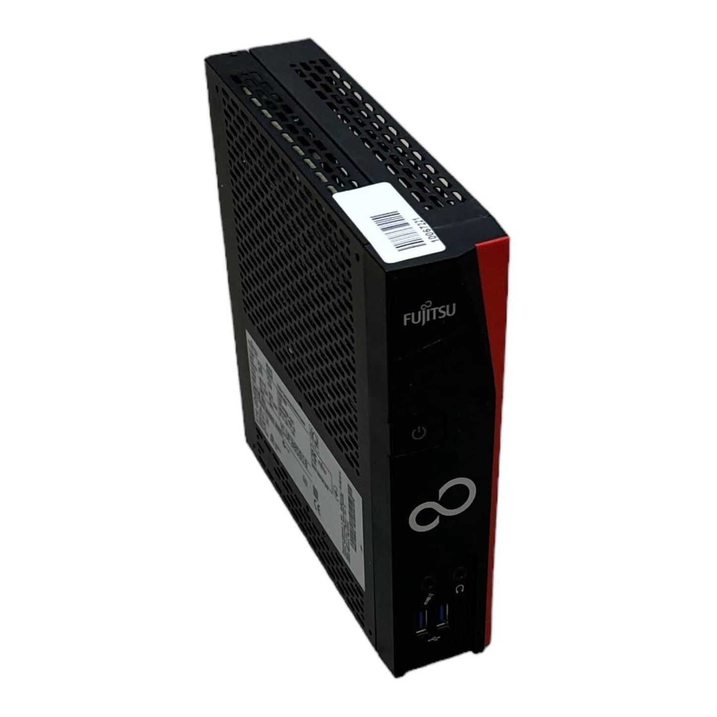 Fujitsu S520 Chrome OS Tiny PC Desktop AMD GX-212ZC Radeon R1E USFF WiFi USB 3.0