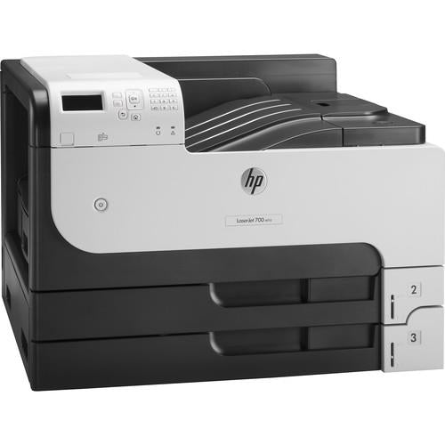 HP LASERJET ENTERPRISE M712N MONOCHROME LASER PRINTER DUPLEX 40PPM A4 PAPER