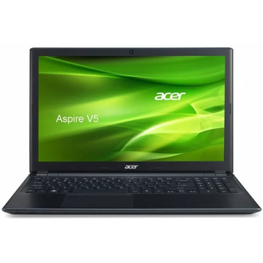 Acer Aspire V5-571 Windows 11 Laptop 15" Intel Core I3 8GB RAM 500GB Storage HD Webcam, DVD, BT, Wifi  - Good - Refurbished