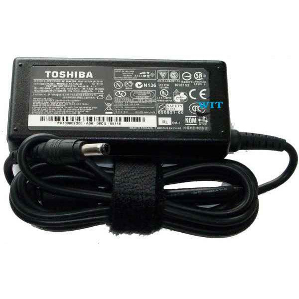 PA3917U-1ACA Genuine Toshiba 19V 3.42A 65W AC