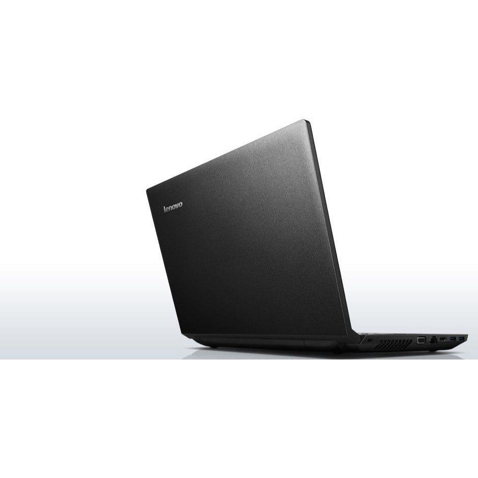 LENOVO B590 WINDOWS 11 LAPTOP INTEL I3 8GB RAM 500GB HDD 15.6" HD WEBCAM, BT, WIFI, OPTICAL DRIVE - VERY GOOD - REFURBISHED