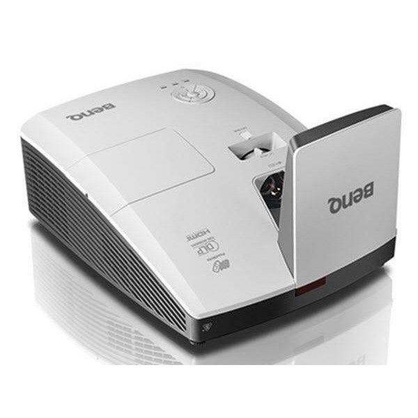 BENQ MX852UST+ 3000LUMENS XGA & 2xHDMI FHD ULTRA SHORT THROW DLP PROJECTOR      -   GOOD - REFURBISHED