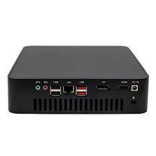 Relia Tiny PC Windows 11 Mini Desktop PC Intel Core i7 8GB RAM 128GB SSD HDMI DisplayPort USB - Good Refurbished