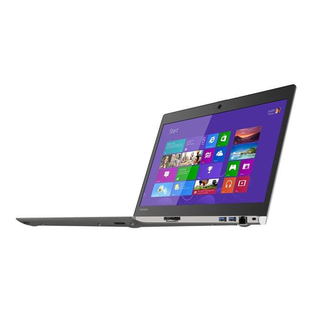 Toshiba Portege Z30-A Windows 11 Laptop Intel i5 8GB RAM 256GB SSD 13" FHD Webcam WiFi BT -  Good Refurbished