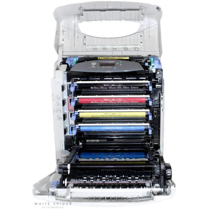HP COLOR LASERJET 5550N LARGE FORMAT LASER PRINTER 600X600 DPI PARALLEL USB