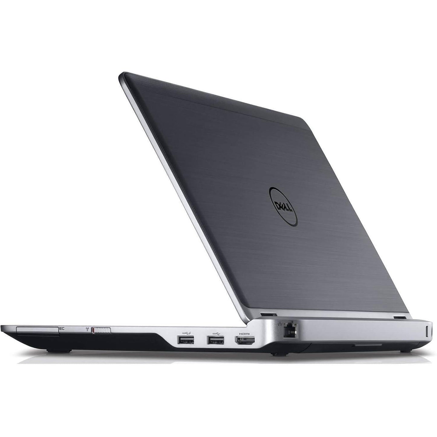 DELL LATITUDE E6230 WINDOWS 11 LAPTOP 13" CORE I5 8GB RAM 500GB STORAGE HD WEBCAM, WIFI, BT  -  GOOD – REFURBISHED