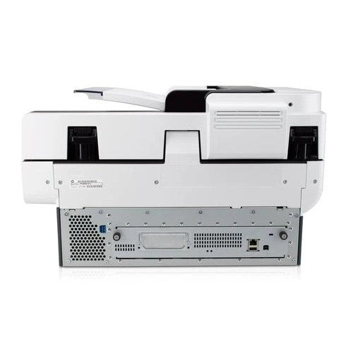 HP 8500 DIGITAL SENDER FLOW 8500FN1 A4 DOCUMENT COLOR WORKSTATION FAST SCANNER   -     GOOD - REFURBISHED