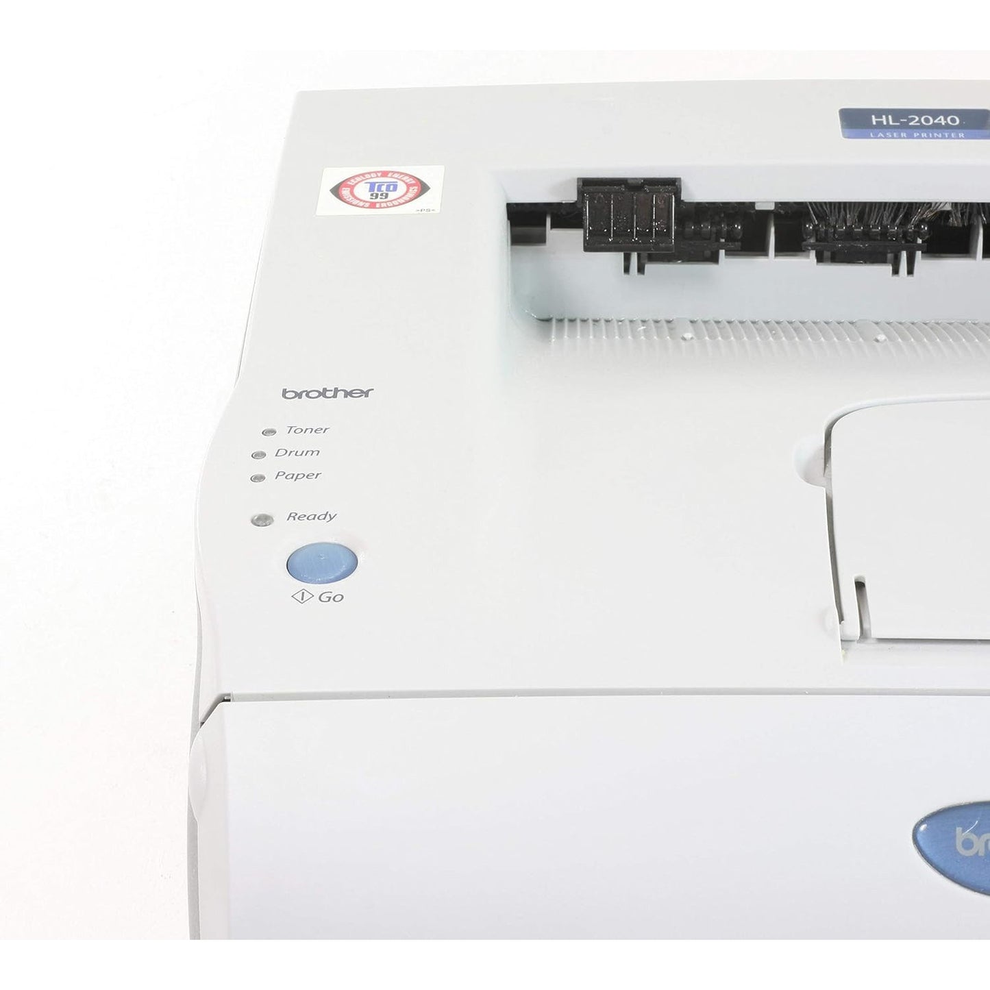 BROTHER HL-2020 HOME OFFICE DESKTOP COMPACT USB A4 MONOCHROME LASER PRINTER    -    VERY GOOD - REFURBISHED
