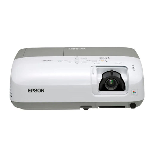 EPSON EB-X6 3LCD 4:3 FHD 2200 LUMENS XGA COMPATIBLE VGA OFFICE HOME PROJECTOR   -    GOOD - REFURBISHED
