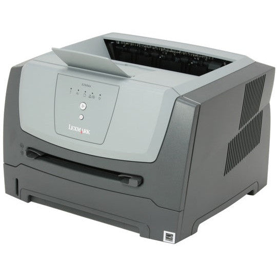 Lexmark E250DN Duplex USB Network A4 Mono Laser Printer 33S0300 -No Toner & Drum   -   Used