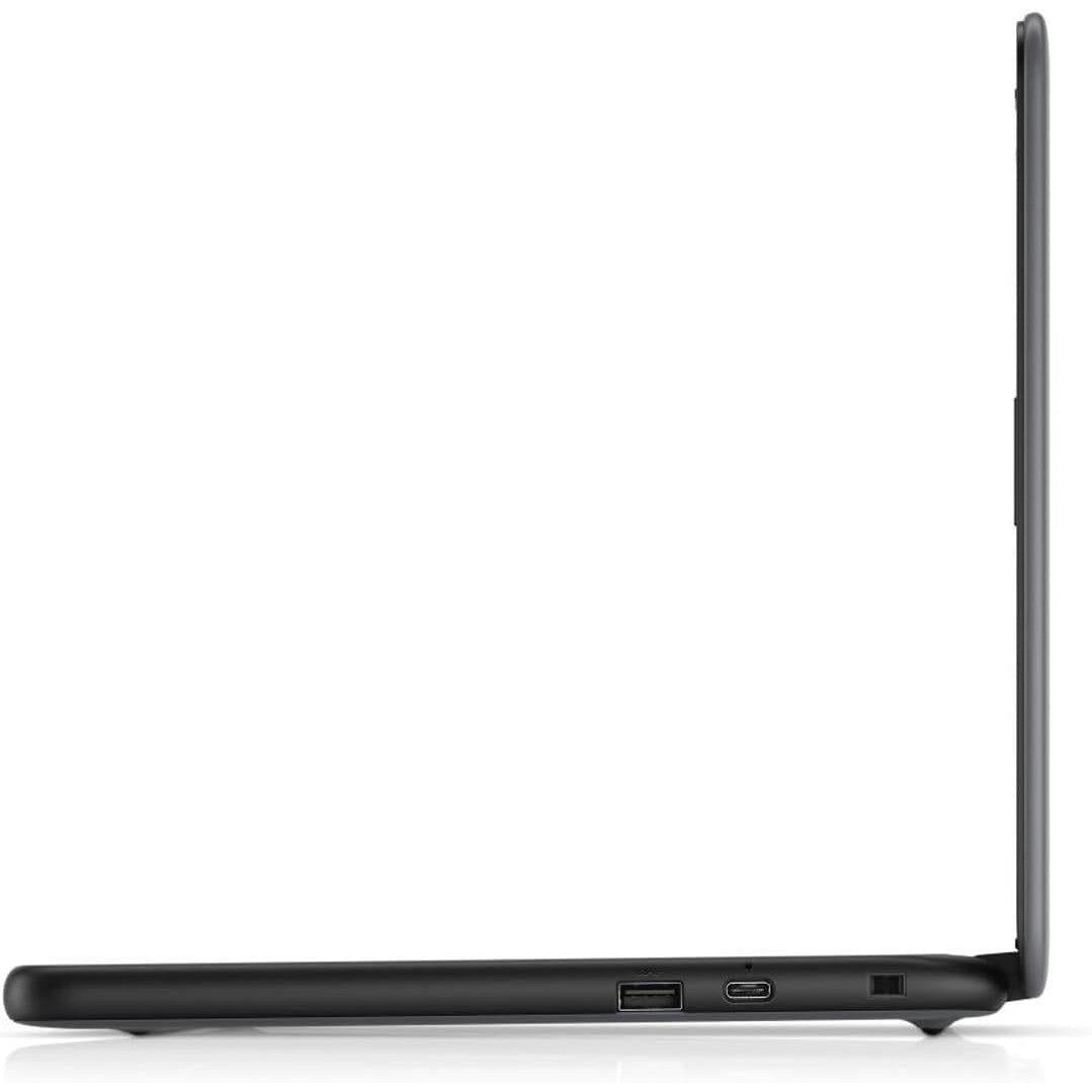 DELL CHROMEBOOK 3100 11" 2 IN 1 LAPTOP INTEL CELERON 16GB SSD CHROMEOS HD WEBCAM, BT, WIFI  -  VERY GOOD - REFURBISHED