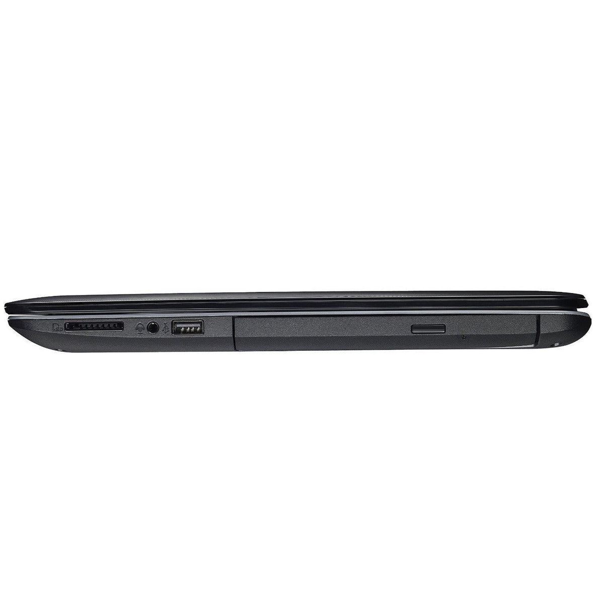 Asus X555L Windows 11 Laptop Intel i7 8GB RAM 256GB SSD 15" HD Webcam DVD WiFi BT Colour Black- Very Good - Refurbished