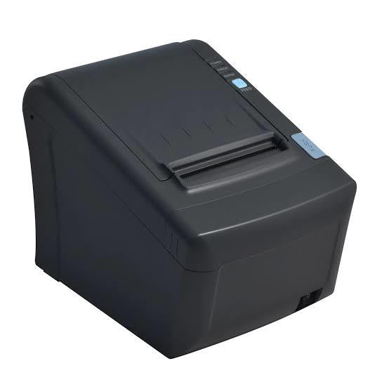 POSLIGNE TRP100-III RECEIPT PRINTER THERMAL DIRECT SERIAL USB BLACK 203DPI