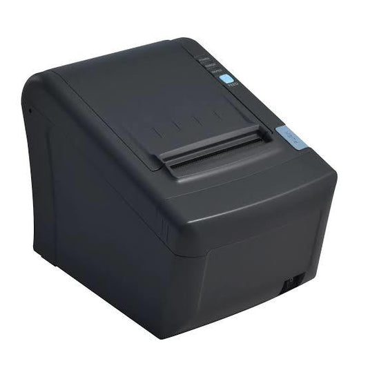 Posligne TRP100-III Receipt Printer Thermal Direct Serial USB Black 203DPI