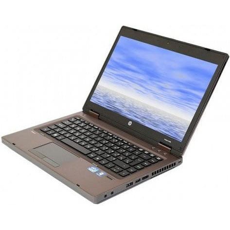 HP PROBOOK 6475B WINDOWS 11 LAPTOP 14" AMD A4-4300M 8GB RAM 500GB STORAGE DVD, BT, Wi-Fi - GOOD REFURBISHED