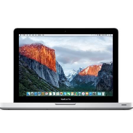 APPLE MACBOOK AIR 6.2 A1466 MACOS 13.3" INTEL CORE I5 121GB SSD HD WEBCAM, WIFI, BT - GOOD – REFURBISHED