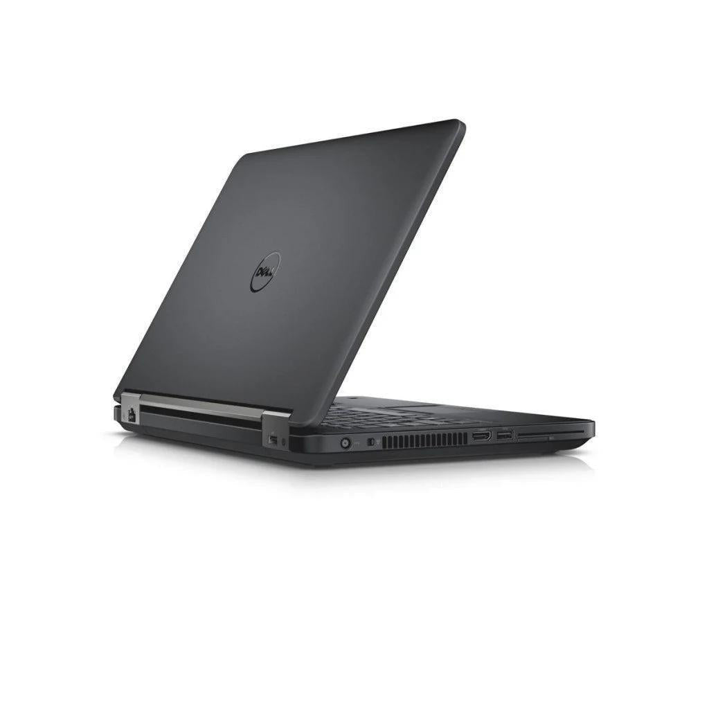 DELL LATITUDE E5550 WINDOWS 11 LAPTOP INTEL I5 8GB RAM 128GB SSD 15.6" HD WEBCAM, BT, WIFI - VERY GOOD - REFURBISHED