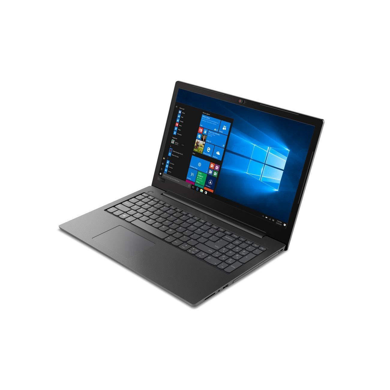 LENOVO V130 WINDOWS 11 LAPTOP INTEL I3 8GB RAM 128GB SSD 15.6" FHD WEBCAM, BT, WIFI, OPTICAL DRIVE - GOOD - REFURBISHED