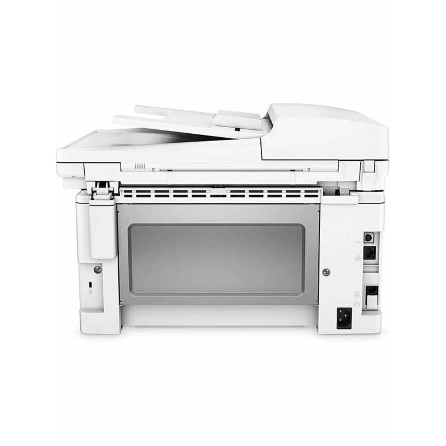 HP LASERJET PRO M130FW WIRELESS FAX USB A4 23 PPM MONO MULTIFUNCTION PRINTER G3Q60A  600 DPI 600 MHZ -   VERY GOOD - REFURBISHED
