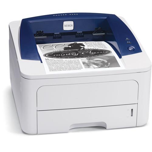 XEROX PHASER 3250 WORKGROUP STANDARD LASER PRINTER 600×600 DPI USB