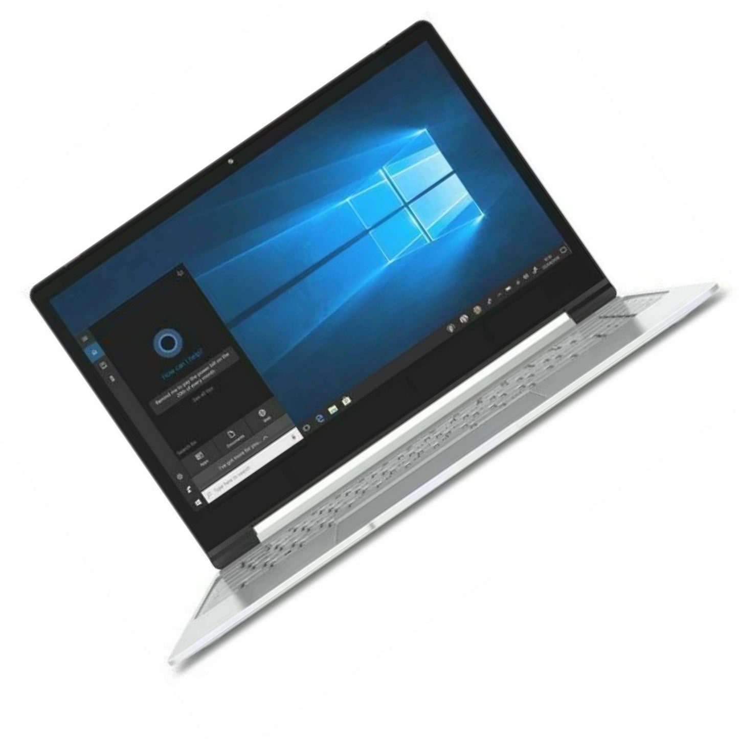 GEO BOOK K3X WINDOWS 10 LAPTOP INTEL PENTIUM 32GB SSD 13.3" HD WEBCAM, BT, WIFI - VERY GOOD - REFURBISHED