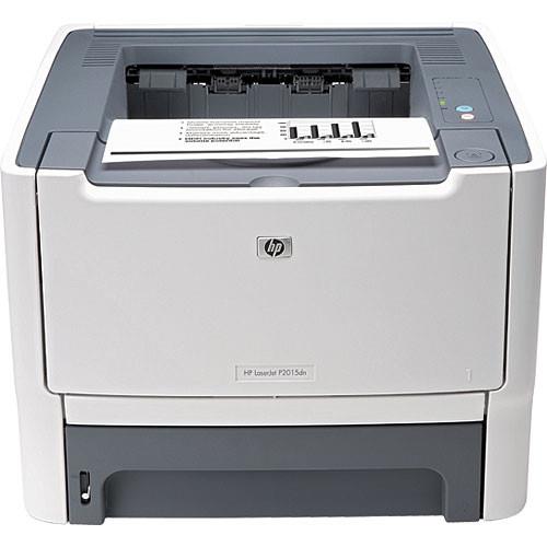 HP P2015DN MONOCHROME LASER PRINTER 1200X1200 DPI DUPLEX NETWORK 27 PPM A4