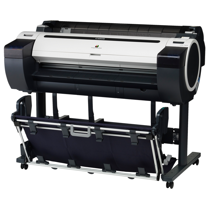 CANON IMAGEPROGRAF IPF780 LARGE FORMAT PRINTER 36-INCH 2400X1200 DPI ETHERNET