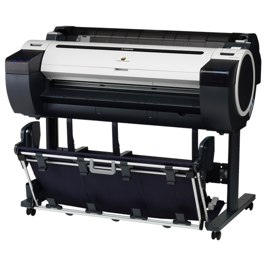 CANON IMAGEPROGRAF IPF780 LARGE FORMAT PRINTER 36-INCH 2400X1200 DPI ETHERNET
