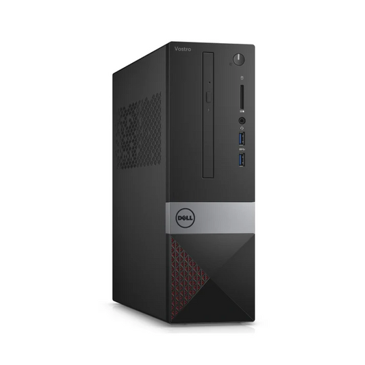 Dell Vostro 3268 Windows 11 Desktop PC Intel Core i5 8GB RAM 256GB SSD SFF HDMI VGA USB 3.0   -  Good Refurbished