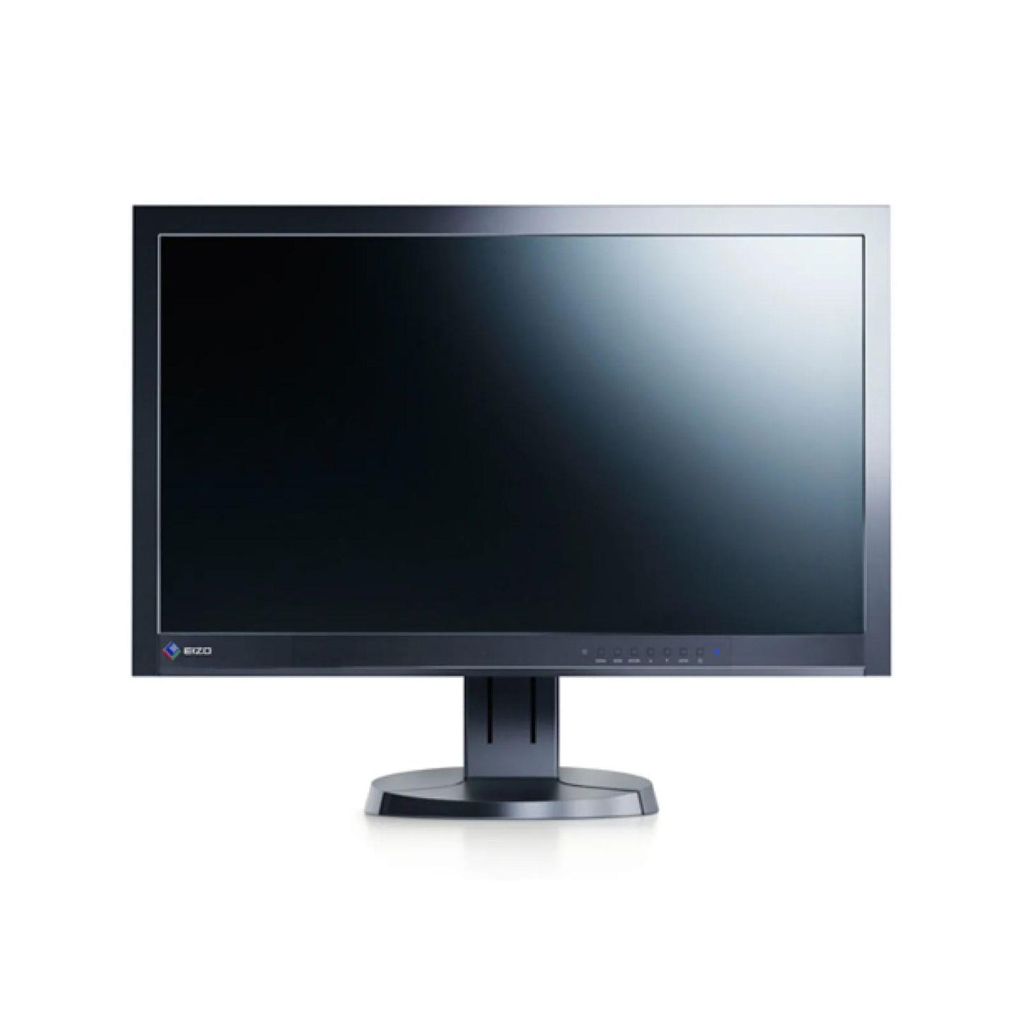 EIZO CX271 27" QHD 2560X1440 LCD MONITOR BLACK DP DVI HDMI PORT / WITHOUT STAND MONITOR FOR HOME & OFFICE USE    -  GOOD REFURBISHED