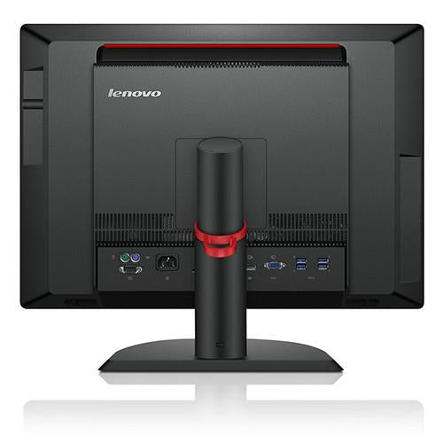LENOVO THINKCENTRE M90Z AIO WINDOWS 11 PC INTEL CORE I5 250GB SSD 23" FHD WEBCAM USB VGA DP PORT - GOOD - REFURBISHED